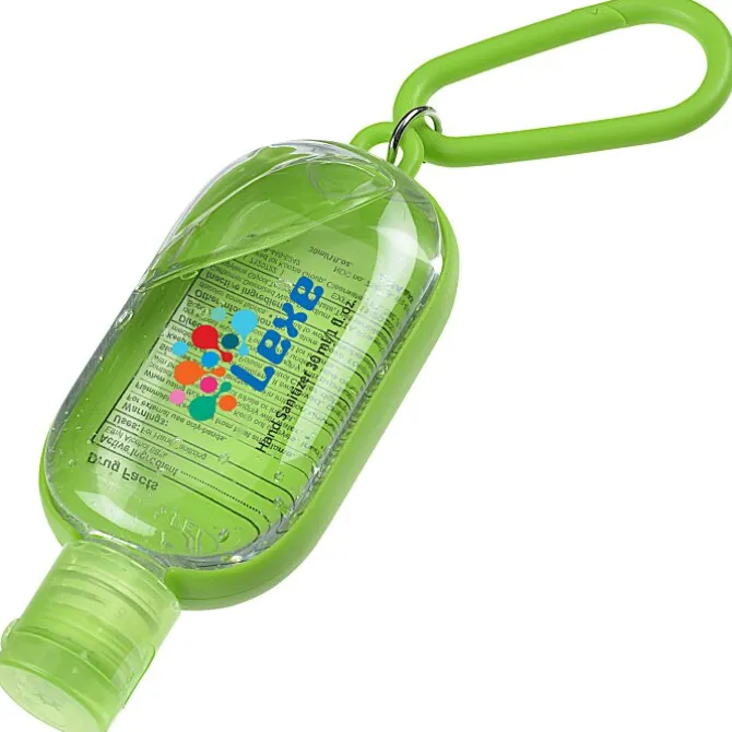 Carlen Caddy-Clip Sanitizer - 1 oz