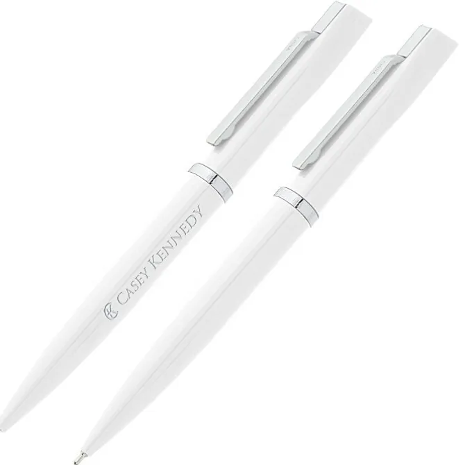 Carmelo Twist Metal Pen