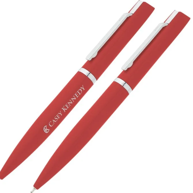Carmelo Twist Metal Pen