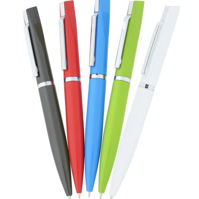 Carmelo Twist Metal Pen