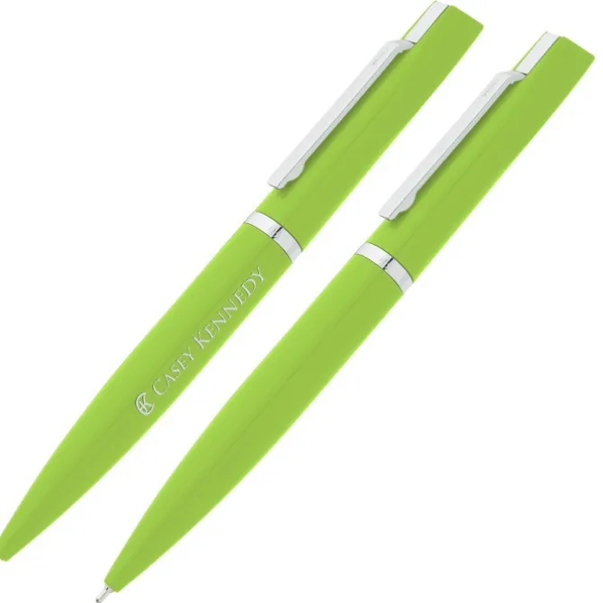 Carmelo Twist Metal Pen