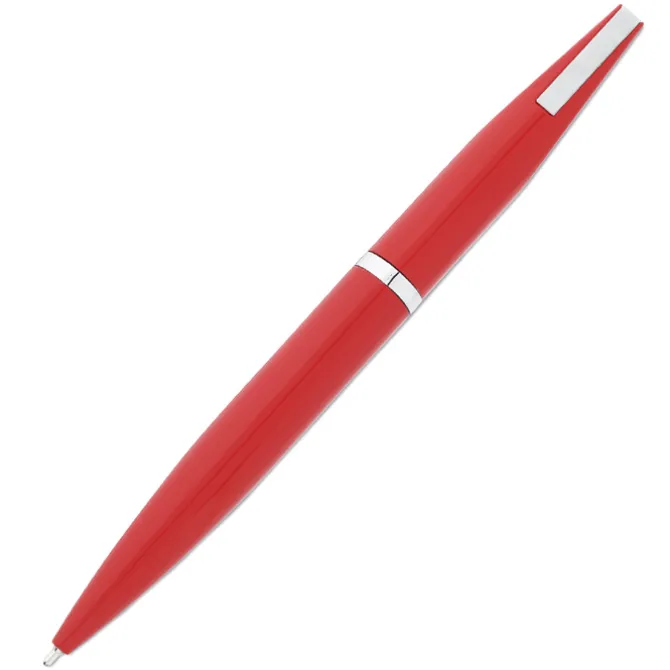 Carmelo Twist Metal Pen