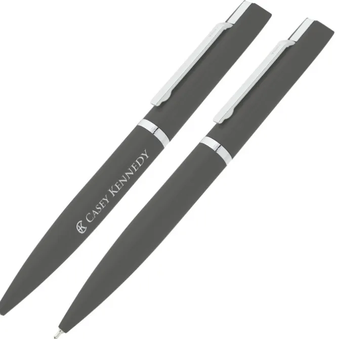 Carmelo Twist Metal Pen