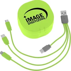 Carry All Charging Cable USB-C