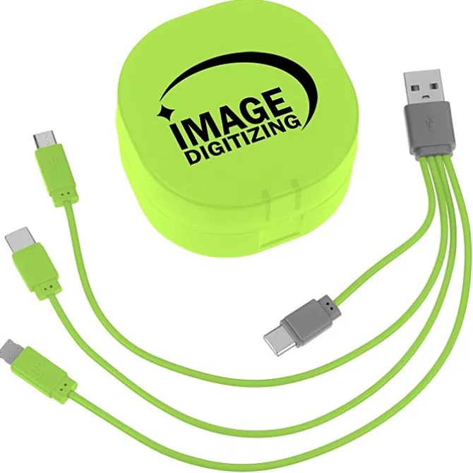 Carry All Charging Cable USB-C