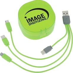 Carry All Charging Cable USB-C