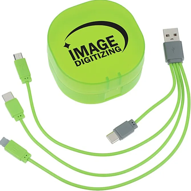 Carry All Charging Cable USB-C