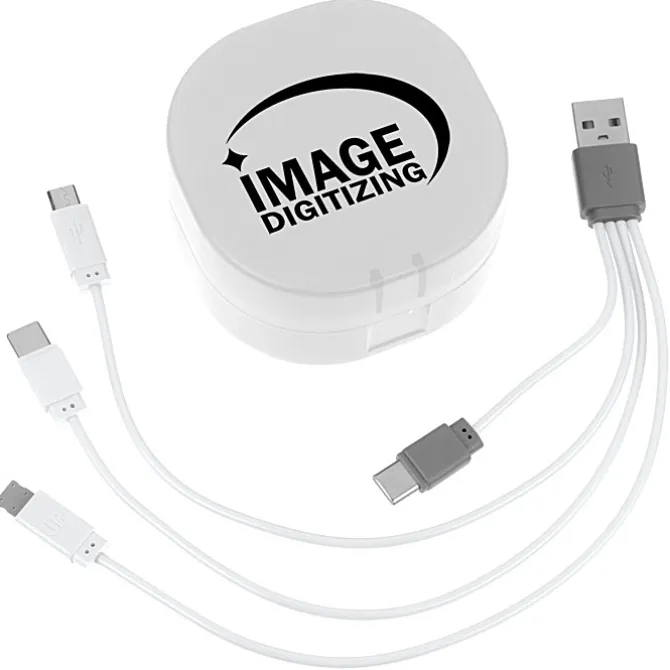 Carry All Charging Cable USB-C