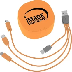 Carry All Charging Cable USB-C