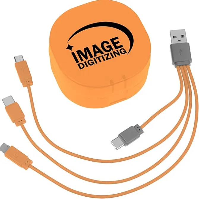 Carry All Charging Cable USB-C