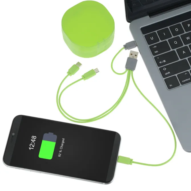 Carry All Charging Cable USB-C