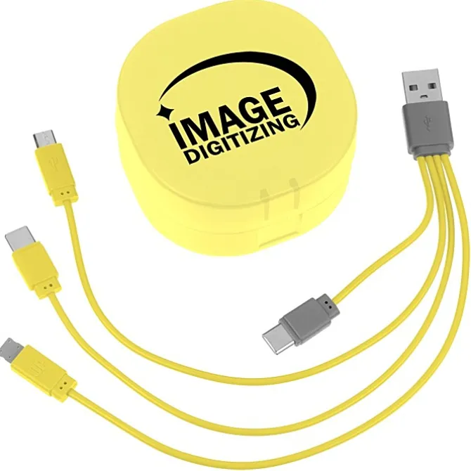 Carry All Charging Cable USB-C