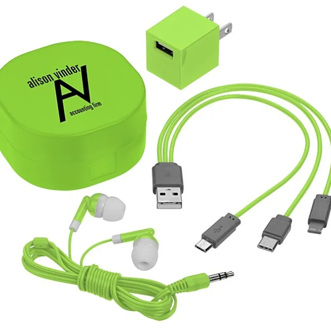 Carry All To Go Tech Kit