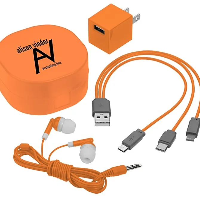 Carry All To Go Tech Kit