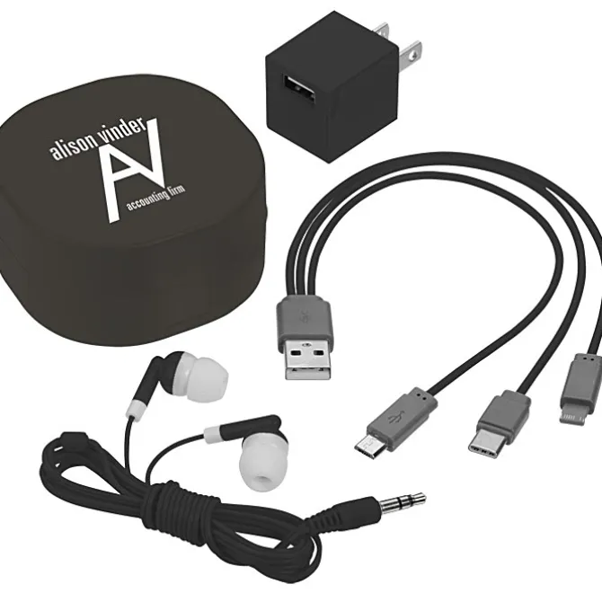 Carry All To Go Tech Kit