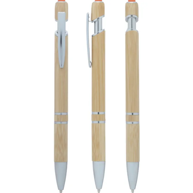 Carter Incline Bamboo Stylus Pen