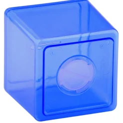 Cash Cube Bank - Translucent
