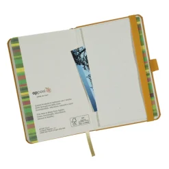 Castelli ApPeel Bound Notebook - 5-5/8 inches x 3-3/4 inches