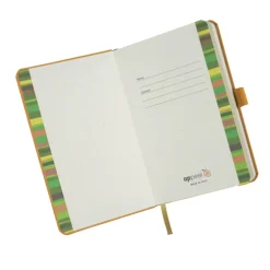 Castelli ApPeel Bound Notebook - 5-5/8 inches x 3-3/4 inches