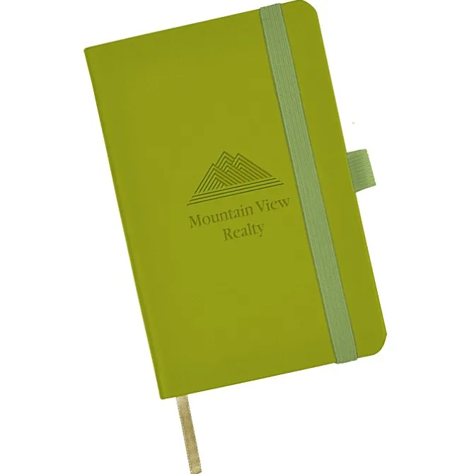 Castelli ApPeel Bound Notebook - 5-5/8 inches x 3-3/4 inches