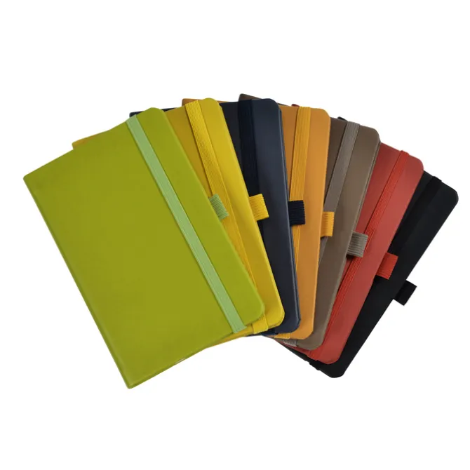 Castelli ApPeel Bound Notebook - 5-5/8 inches x 3-3/4 inches