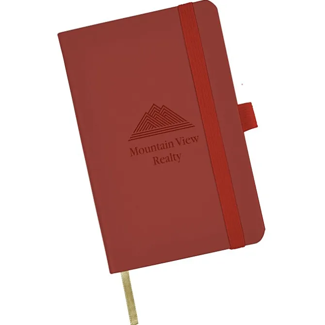 Castelli ApPeel Bound Notebook - 5-5/8 inches x 3-3/4 inches