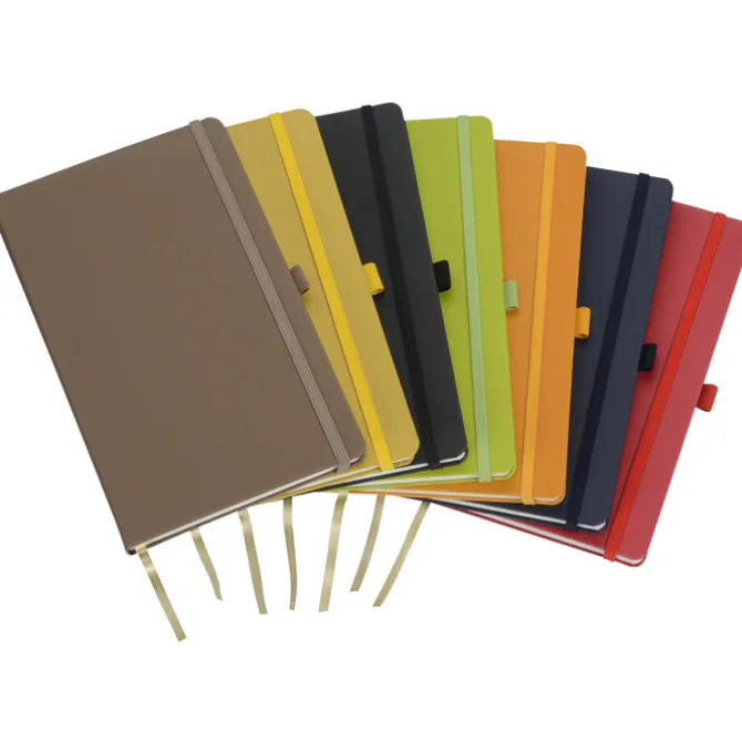 Castelli ApPeel Bound Notebook - 8-3/8 inches x 5-1/4 inches