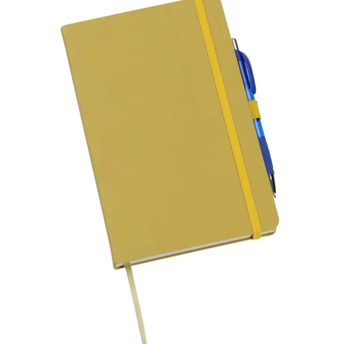 Castelli ApPeel Bound Notebook - 8-3/8 inches x 5-1/4 inches