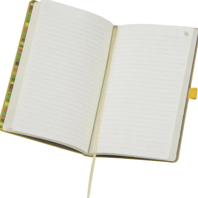 Castelli ApPeel Bound Notebook - 8-3/8 inches x 5-1/4 inches