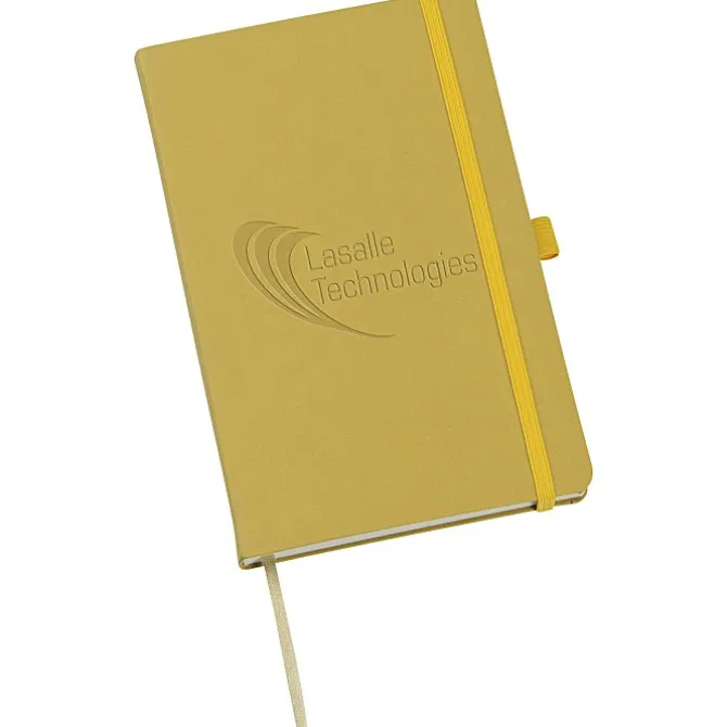 Castelli ApPeel Bound Notebook - 8-3/8 inches x 5-1/4 inches