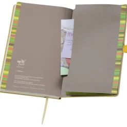 Castelli ApPeel Bound Notebook - 8 3/8 inches x 5 1/4 inches - Full Color