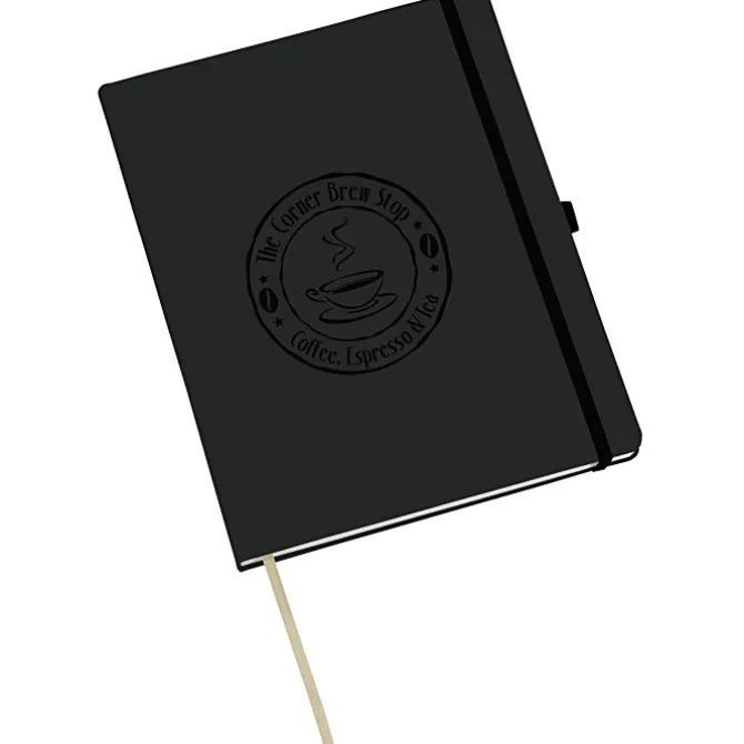 Castelli ApPeel Bound Notebook - 9-15/16 inches x 7-11/16 inches