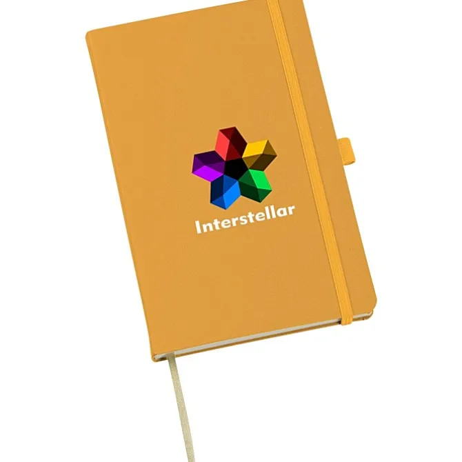 Castelli ApPeel Bound Notebook - 8-3/8 inches x 5-1/4 inches - Full Color - 24 hr