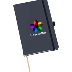 Castelli ApPeel Bound Notebook - 8-3/8 inches x 5-1/4 inches - Full Color - 24 hr