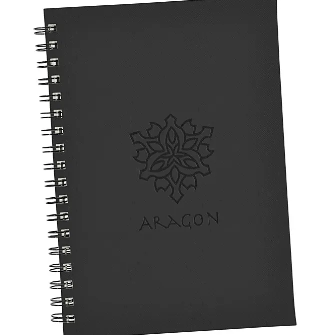 Castelli ApPeel Ortisei Notebook - 9-3/4 inches x 6-3/4 inches