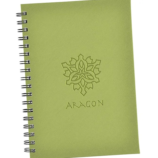Castelli ApPeel Ortisei Notebook - 9-3/4 inches x 6-3/4 inches