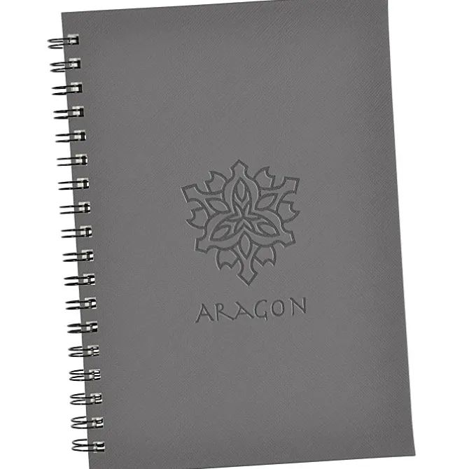 Castelli ApPeel Ortisei Notebook - 9-3/4 inches x 6-3/4 inches