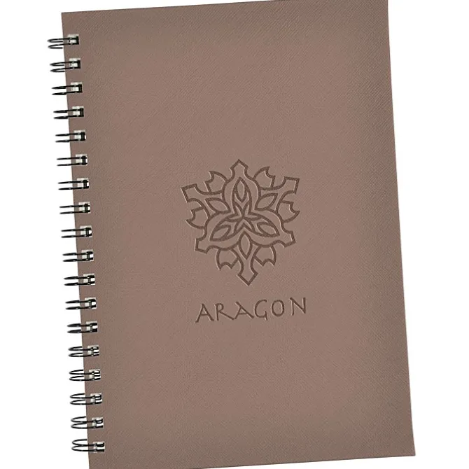 Castelli ApPeel Ortisei Notebook - 9-3/4 inches x 6-3/4 inches