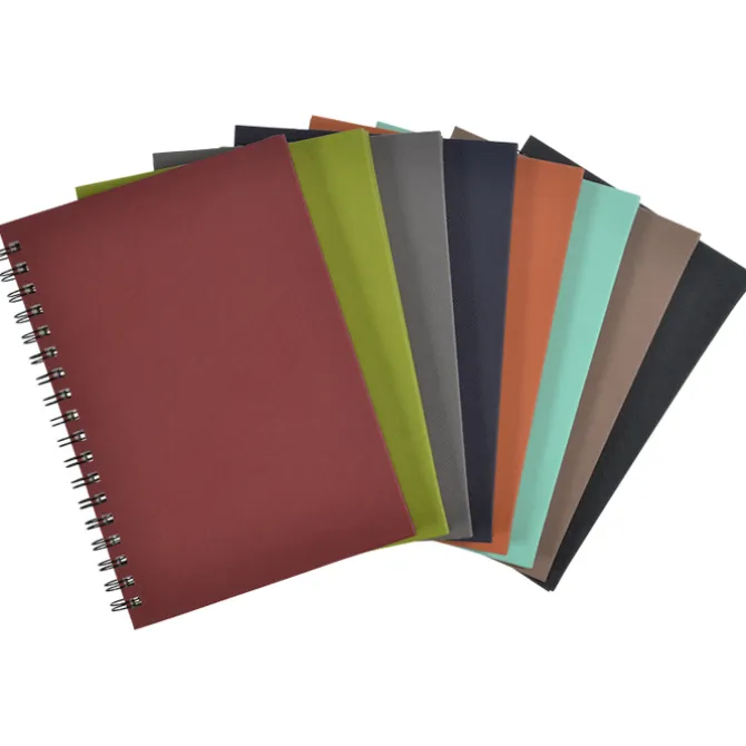 Castelli ApPeel Ortisei Notebook - 9-3/4 inches x 6-3/4 inches