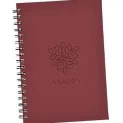 Castelli ApPeel Ortisei Notebook - 9-3/4 inches x 6-3/4 inches