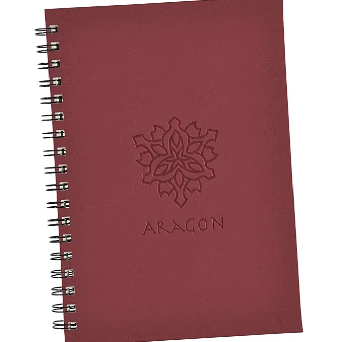 Castelli ApPeel Ortisei Notebook - 9-3/4 inches x 6-3/4 inches