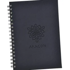 Castelli ApPeel Ortisei Notebook - 9-3/4 inches x 6-3/4 inches