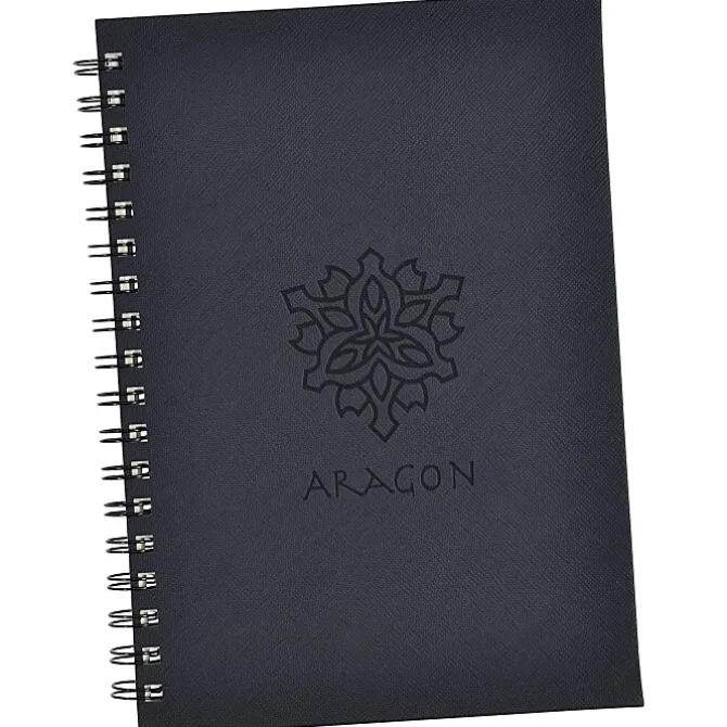 Castelli ApPeel Ortisei Notebook - 9-3/4 inches x 6-3/4 inches