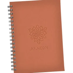 Castelli ApPeel Ortisei Notebook - 9-3/4 inches x 6-3/4 inches