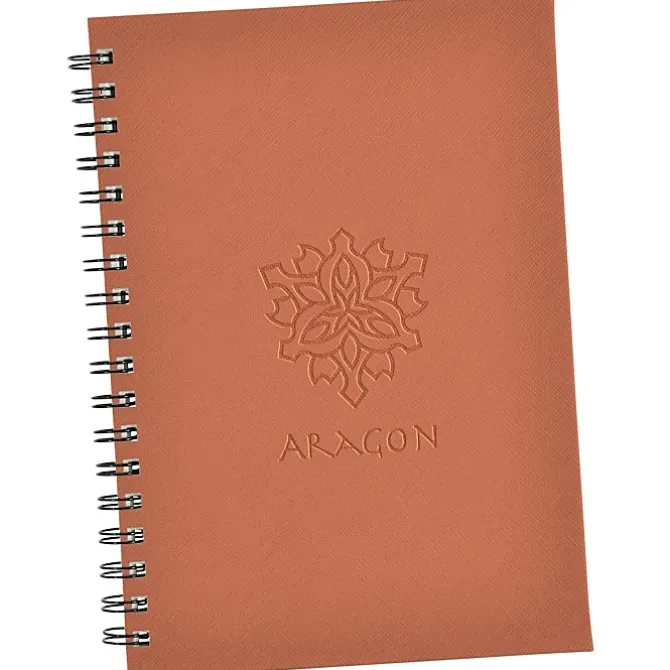 Castelli ApPeel Ortisei Notebook - 9-3/4 inches x 6-3/4 inches