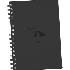 Castelli ApPeel Ortisei Notebook - 8-1/4 inches x 5-7/8 inches