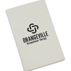 Castelli ApPeel Saddlestitched Notebook - 8-3/8 inches x 5-1/4 inches