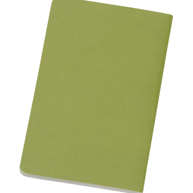 Castelli ApPeel Saddlestitched Notebook - 5-5/8 inches x 3-11/16 inches