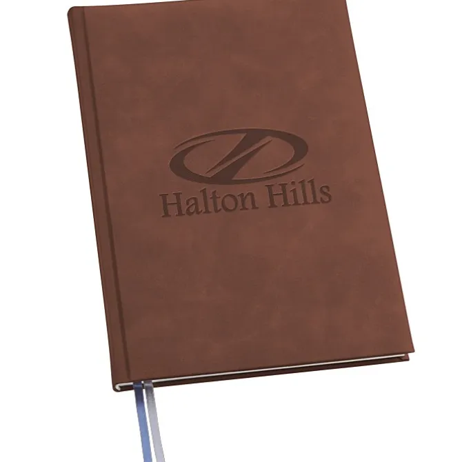 Castelli Chia Slim Notebook - 9 inches x 7 inches