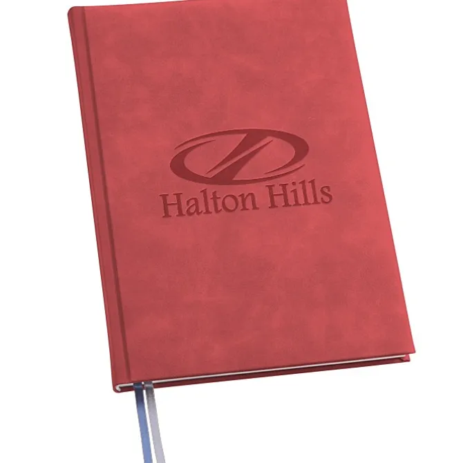 Castelli Chia Slim Notebook - 9 inches x 7 inches